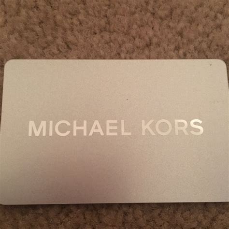 michael kors gift card balance|michael kors gift certificate.